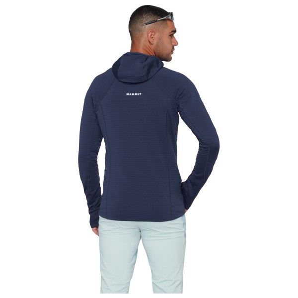 Mammut - Taiss ML Hooded Jacket - Fleecejakke