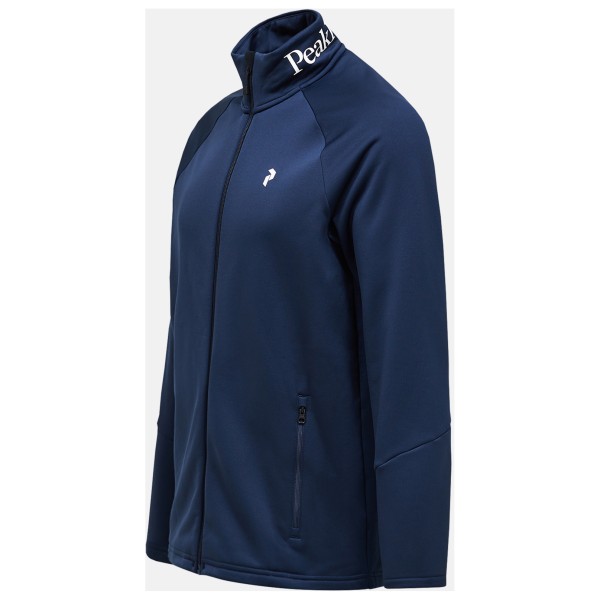 Peak Performance - Rider Essentials Zip Jacket - Fleecejakke