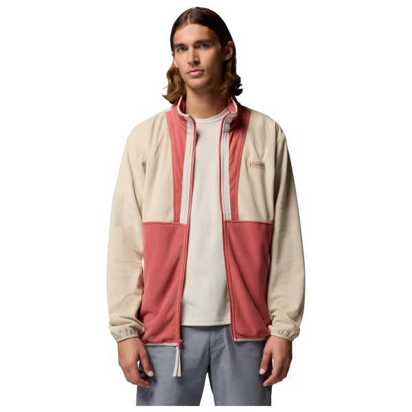 Columbia - Backbowl II Lightweight Full Zip Fleece - Fleecepullover