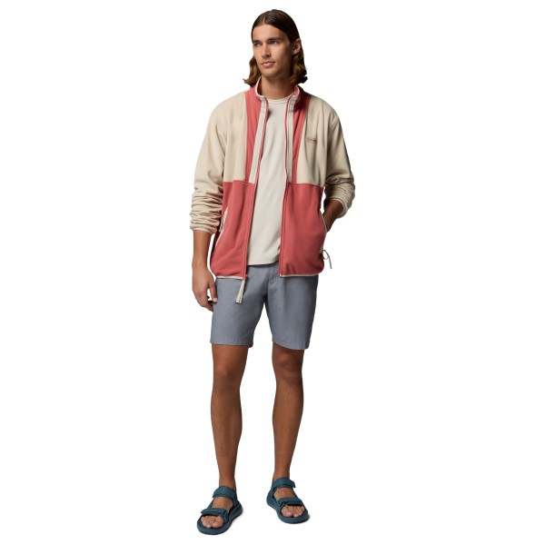 Columbia - Backbowl II Lightweight Full Zip Fleece - Fleecepullover