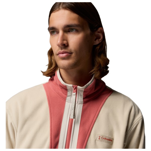 Columbia - Backbowl II Lightweight Full Zip Fleece - Fleecepullover