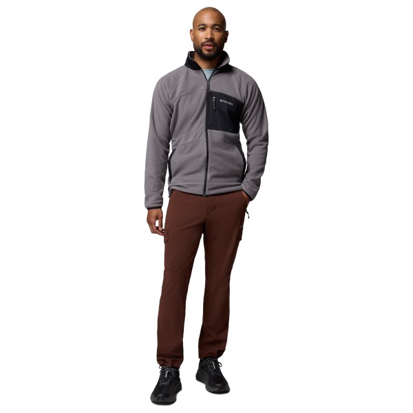 Columbia - Fast Trek Overlay Full Zip - Fleecejakke