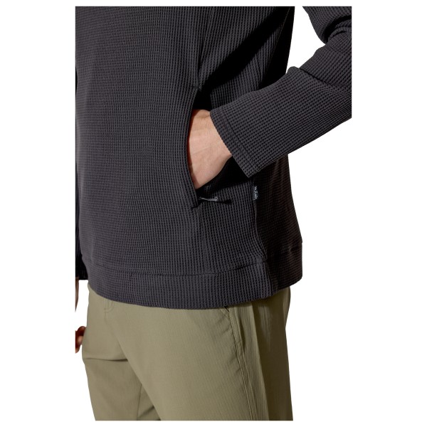 Rab - Hepton Pullover Hoody - Fleecetröjor