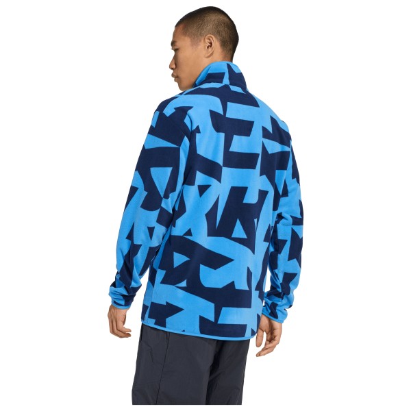 adidas Terrex - MT AOP Full Zip Fleece - Fleecejacka