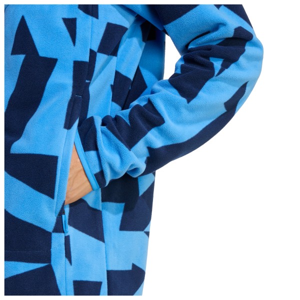 adidas Terrex - MT AOP Full Zip Fleece - Fleecevest
