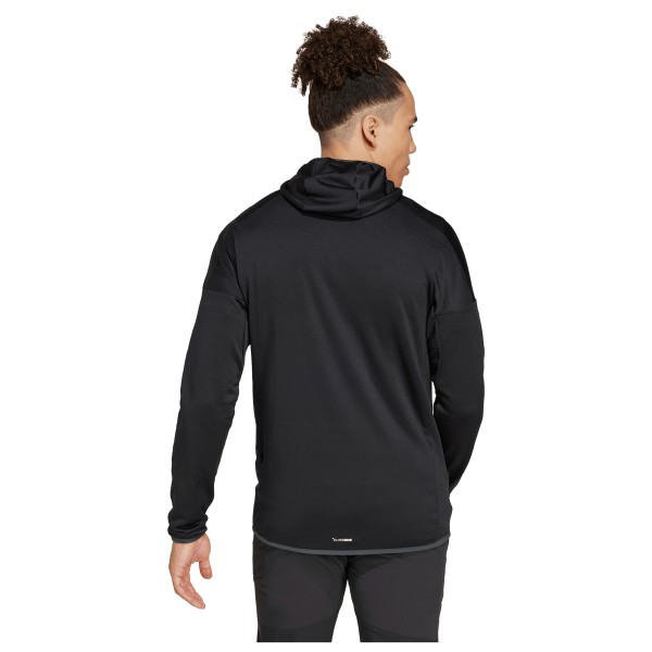 adidas Terrex - XPR Light Hybrid Fleece - Fleecejacka