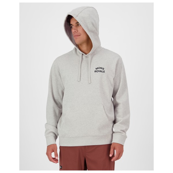 Mons Royale - Inversion Merino Hoodie - Sweat à capuche en mérinos