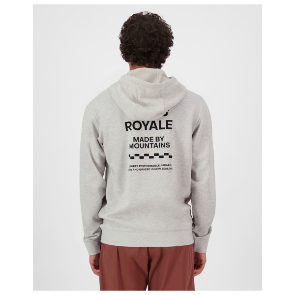 Mons Royale - Inversion Merino Hoodie - Sweat à capuche en mérinos