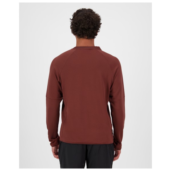 Mons Royale - Quad Merino Fleece Pullover - Merino jumper