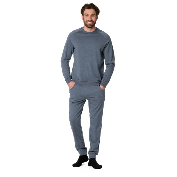 Stoic - MerinoTerry250 BaraSt. Pullover - Merino sweatere