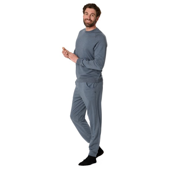 Stoic - MerinoTerry250 BaraSt. Pullover - Merino sweatere