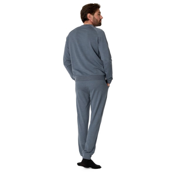 Stoic - MerinoTerry250 BaraSt. Pullover - Merino sweatere