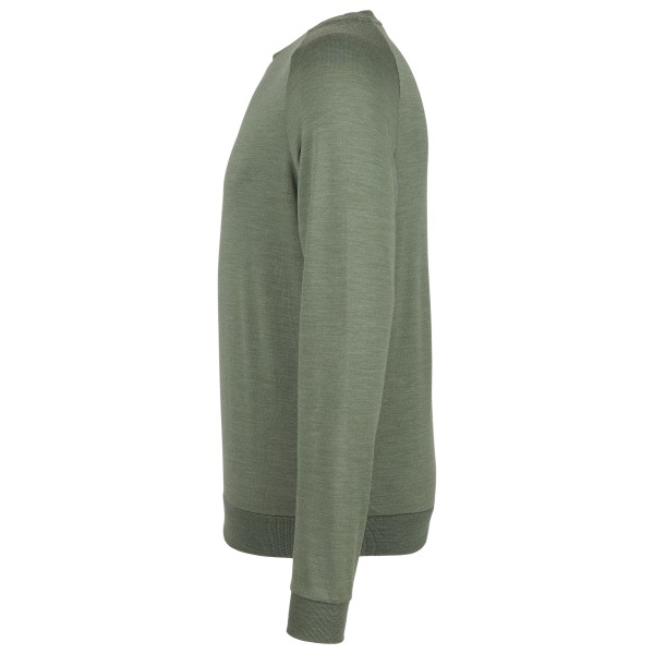 Stoic - MerinoTerry250 BaraSt. Pullover - Merino sweatere