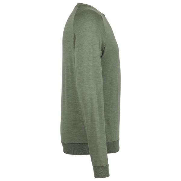 Stoic - MerinoTerry250 BaraSt. Pullover - Merino sweatere