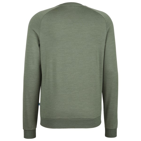 Stoic - MerinoTerry250 BaraSt. Pullover - Merino sweatere