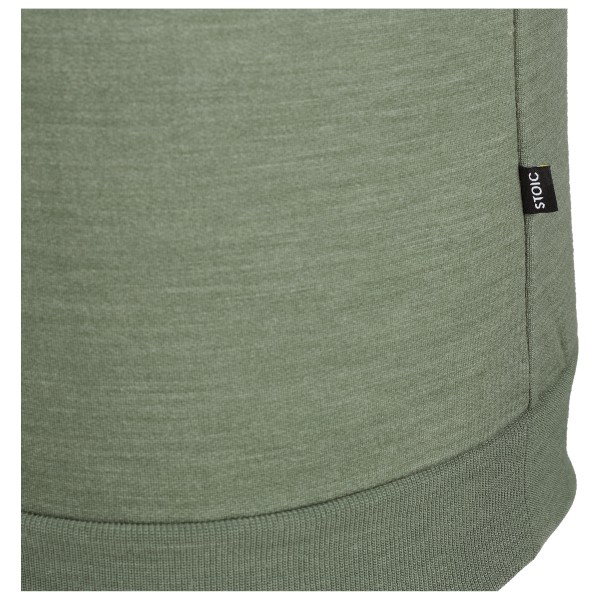 Stoic - MerinoTerry250 BaraSt. Pullover - Merinopullover