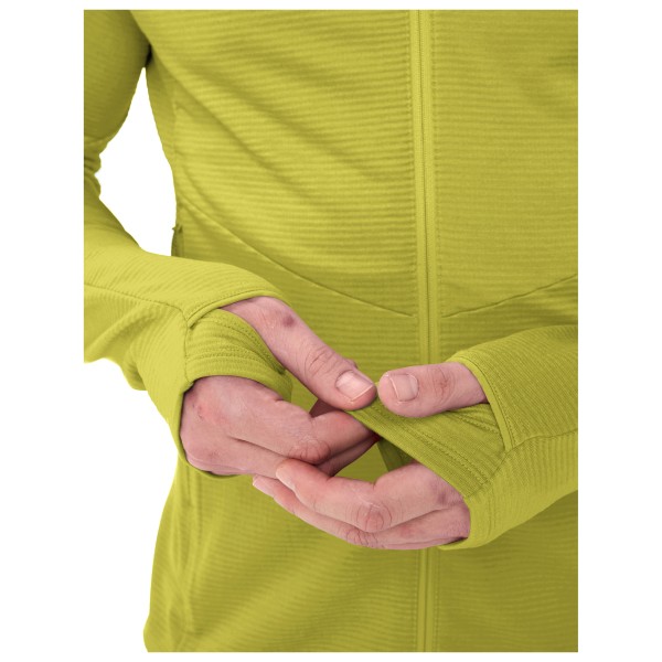 Vaude - Scopi Fleece Jacket II - Giacca in pile