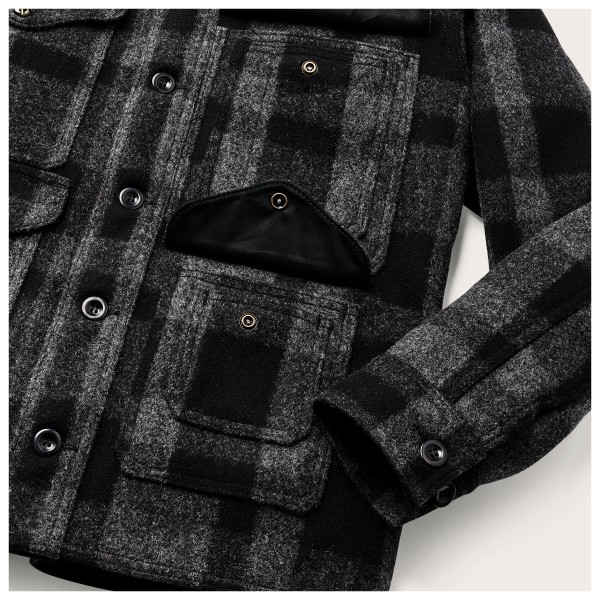 Filson - 1940S Mackinaw Wool Cruiser - Chaqueta de lana
