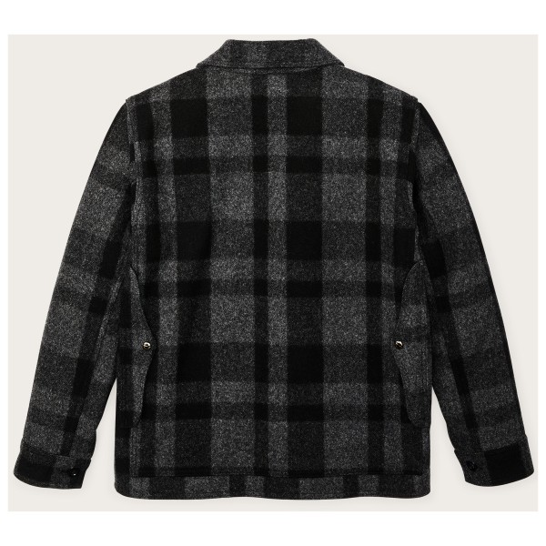 Filson - 1940S Mackinaw Wool Cruiser - Uldjakke