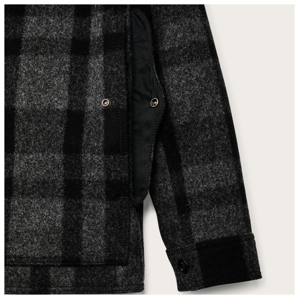 Filson - 1940S Mackinaw Wool Cruiser - Uldjakke