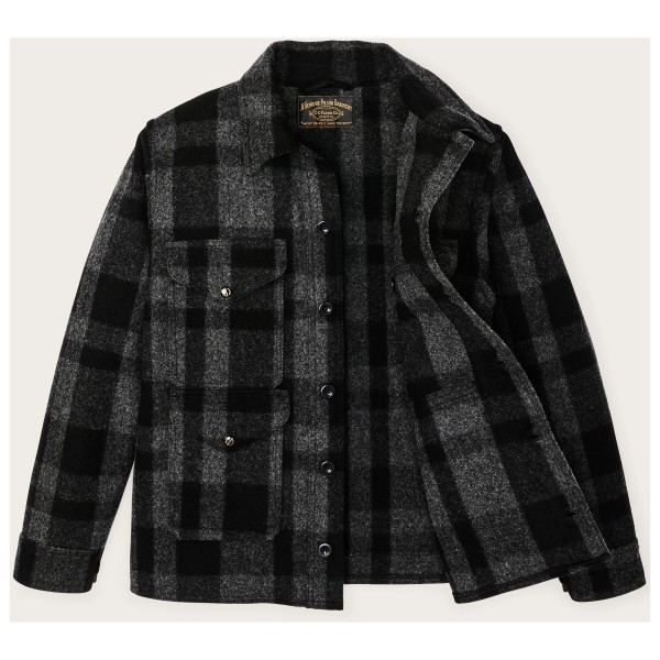 Filson - 1940S Mackinaw Wool Cruiser - Yllejacka