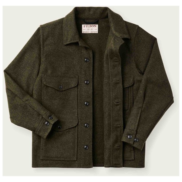 Filson - Mackinaw Cruiser - Wollen jas