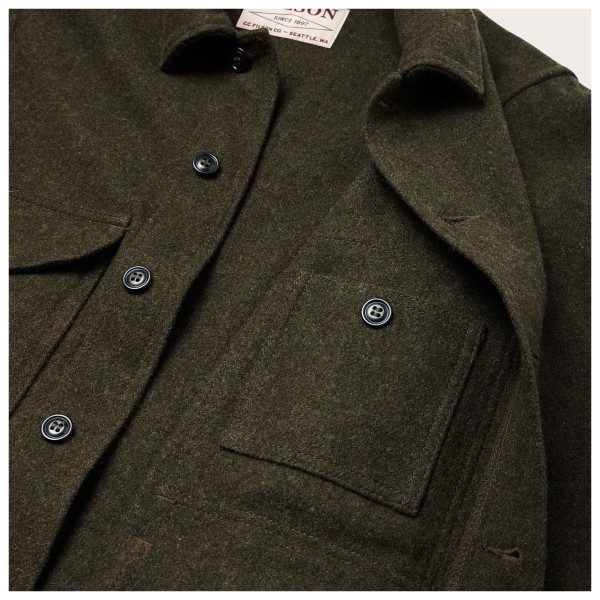 Filson - Mackinaw Cruiser - Wollen jas