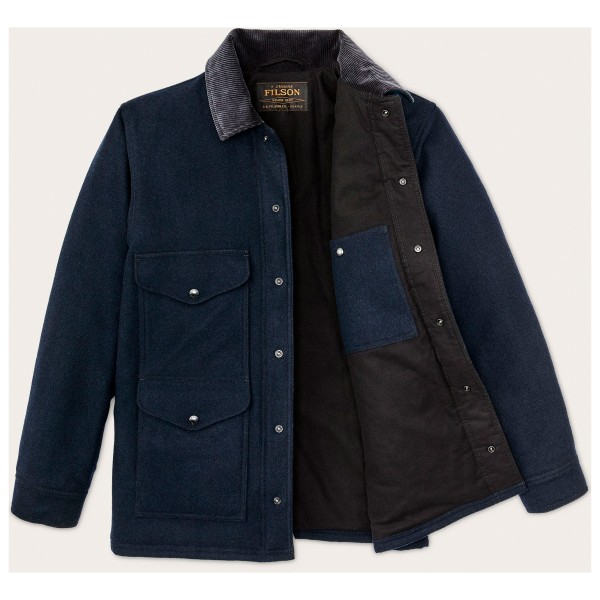 Filson - Spokane Insulated Cruiser - Wollen vest