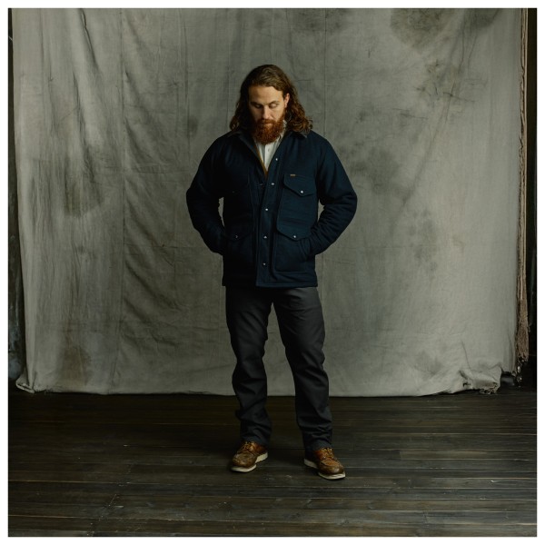 Filson - Spokane Insulated Cruiser - Wool jacket