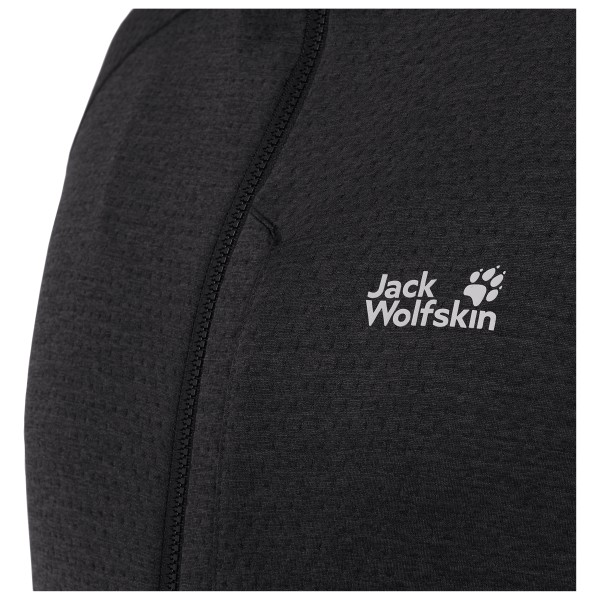 Jack Wolfskin - Anytrail Fullzip - Fleecevest