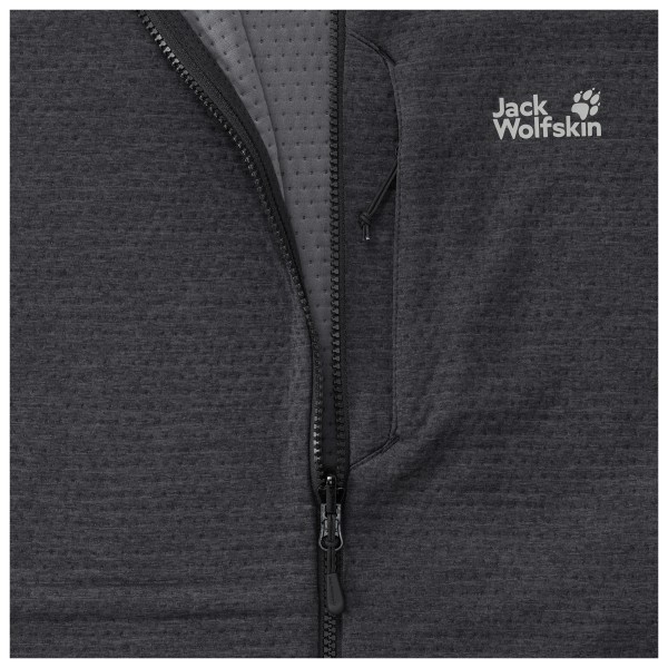 Jack Wolfskin - Anytrail Fullzip - Giacca in pile