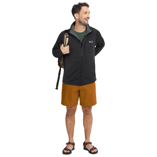 Jack Wolfskin - Anytrail Fullzip - Giacca in pile