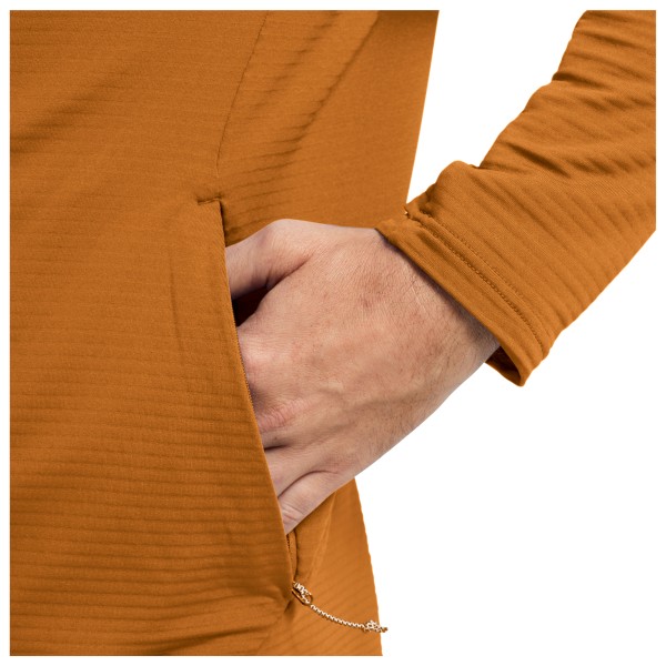 Jack Wolfskin - Litestride Fullzip - Fleecejakke