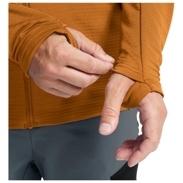 Jack Wolfskin - Litestride Fullzip - Fleecetakki