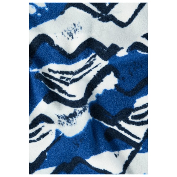 Jack Wolfskin - Paw Era 100 Print Halfzip - Fleecepullover