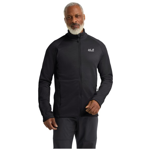 Jack Wolfskin - Peak District Fullzip - Fleecejakke