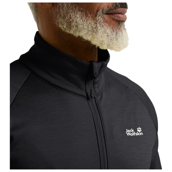 Jack Wolfskin - Peak District Fullzip - Fleecejakke