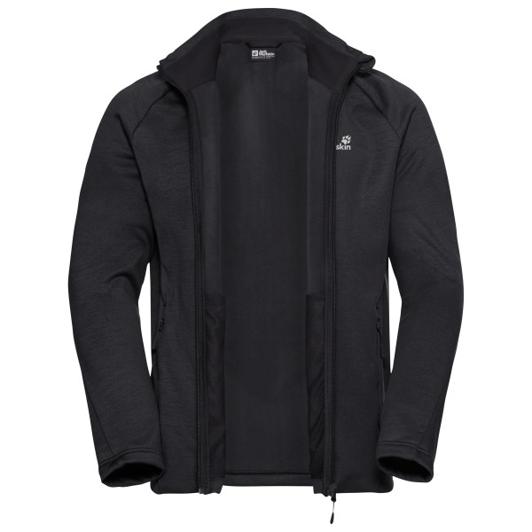 Jack Wolfskin - Peak District Fullzip - Fleecevest