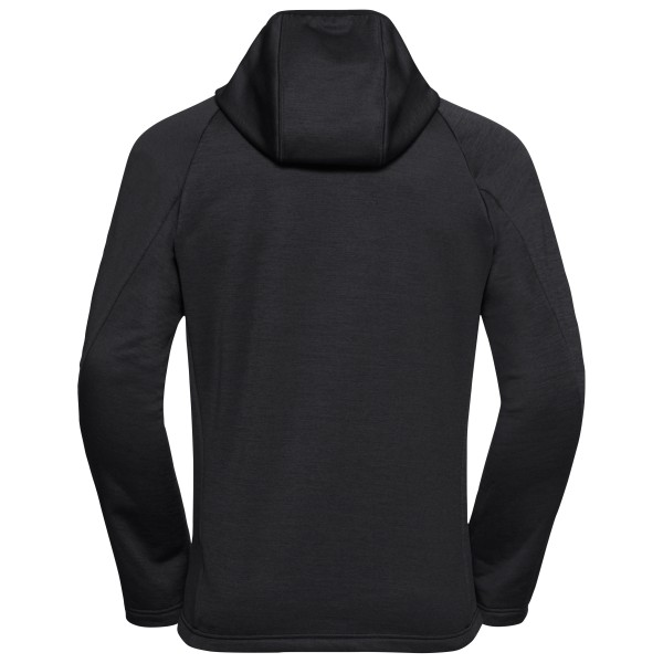 Jack Wolfskin - Peak District Hooded Fullzip - Fleecejakke