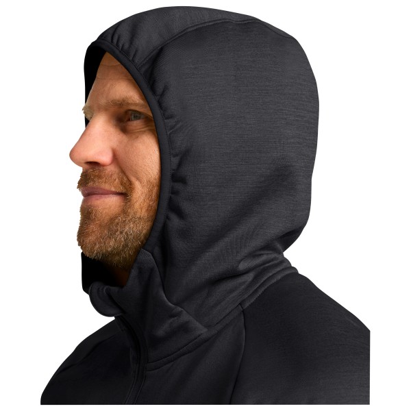 Jack Wolfskin - Peak District Hooded Fullzip - Fleecejakke