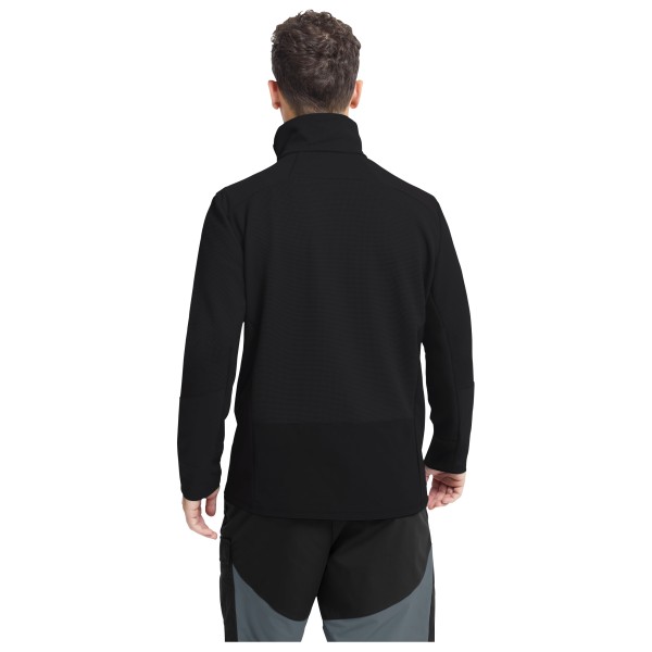 Jack Wolfskin - Ridge Hike Fullzip - Fleecejacka