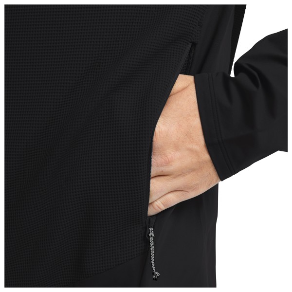 Jack Wolfskin - Ridge Hike Fullzip - Fleecejacka