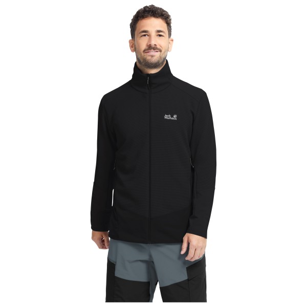 Jack Wolfskin - Ridge Hike Fullzip - Fleecejakke