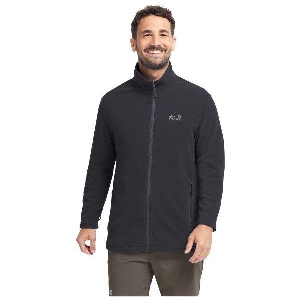 Jack Wolfskin - Taunus 100 Fullzip - Fleecetakki