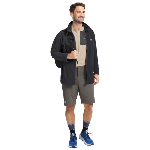 Jack Wolfskin - Taunus 100 Fullzip - Fleecetakki