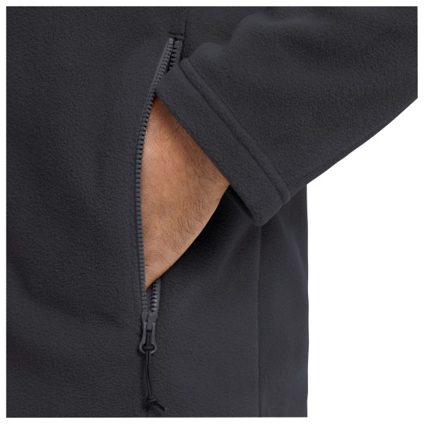 Jack Wolfskin - Taunus 100 Fullzip - Fleecetakki