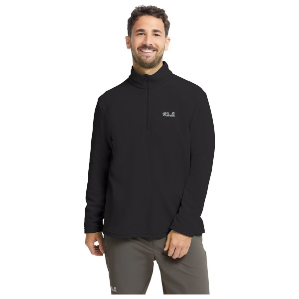 Jack Wolfskin - Taunus 100 Halfzip - Fleecesweatere
