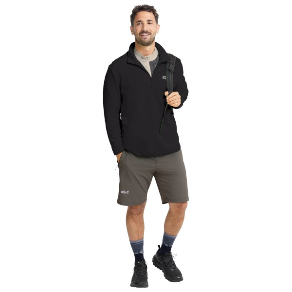 Jack Wolfskin - Taunus 100 Halfzip - Fleecesweatere