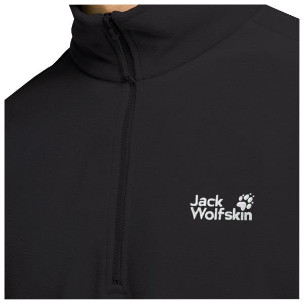 Jack Wolfskin - Taunus 100 Halfzip - Fleecesweatere