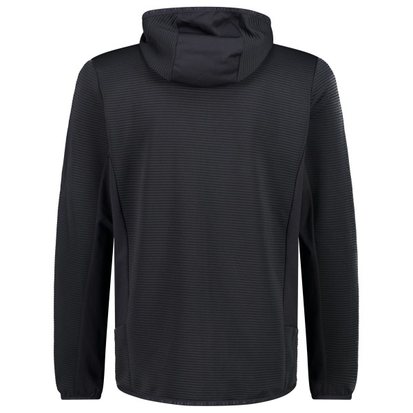 CMP - Jacket Fix Hood with Sleeve Pocket - Fleecejakke